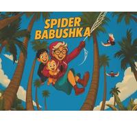 SpiderBabushka: A Grandma’s Web of Surprises
