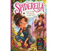 Spiderella: Be Yourself - Even If You Have Eight Legs