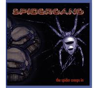 Spidergang - The Spider Creeps in