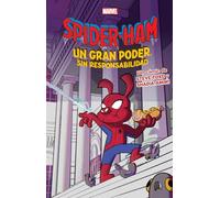 Spiderham: Recochineo en Hollywood (MARVEL SCHOLASTIC)