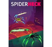 SpiderHeck (PC) - Steam Key - EUROPE