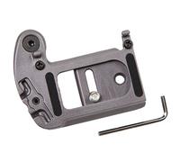 Spiderholster Spiderlight Holster - Placa con pasadores