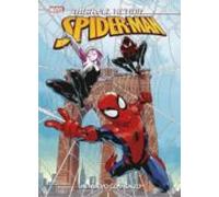 Spiderman 1 Un Nuevo Comienzo Marvel Action