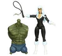 Spiderman 15 cm Marvel Legends Infinite Series, Skyline Sirens A6661-A6655 di Hasbro