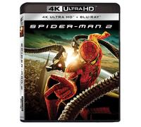 Spider-Man 2 (Blu-Ray 4K Ultra-HD+Blu-Ray) [Italia] [Blu-ray]