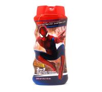 Spiderman 2 En 1 Gel De Baño Y Champú