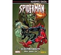 Marvel knights: spiderman 02 (marvel saga 160) el ultimo asalto