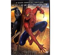spiderman 3 2 disc special edition slip case eu cover english audio