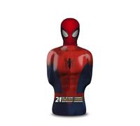 Marvel - Spiderman Limpieza del cabello de los niños 350 ml male