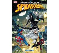 Spiderman 3. Mala suerte (MARVEL)