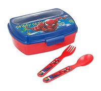 Spiderman 37909 - Recipiente para la comida