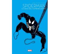 Spiderman 60 aniversario la saga del comepecados
