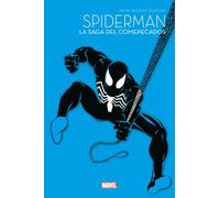 Spiderman 60 aniversario la saga del comepecados