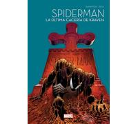 Spiderman 60 aniversario la última cacería de kraven