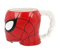 Spiderman 90986 - Taza Ceramica 3D, 410 ml