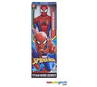 SPIDERMAN Action Figure Marvel Hasbro 30 cm 2022 E73335L2