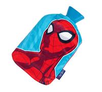 SpiderMan Bolsa de Agua Caliente y Funda Super Diseño Reversible (TC933)