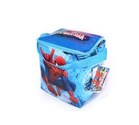 Spiderman Bolsa Nevera Dimensiones 21 X 18,5 X 22 cm diseño