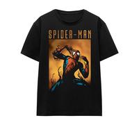 SpiderMan Camiseta Creeping Venom para Adultos Unisex (TV17159)
