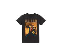 SpiderMan Camiseta Creeping Venom para Hombre (TV3932)