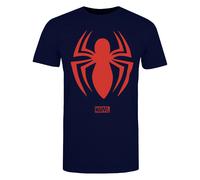 SpiderMan Camiseta Logotipo para Hombre (TV1620)