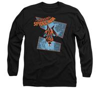 SpiderMan Camiseta Spidey Senses Tingling para Adultos Unisex (TV14380)