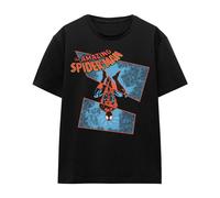 SpiderMan Camiseta Spidey Senses Tingling para Adultos Unisex (TV17287)