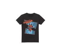 SpiderMan Camiseta Spidey Senses Tingling para Hombre (TV4060)