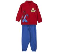 Spiderman- Chándal Infantil, Multicolor, Estándar (S0734316)