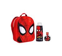 Spider-Man mochila Eau de Toilette + Gel de ducha 50 ml
