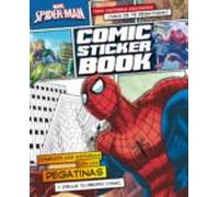 Spiderman: Comic Sticker Book