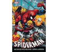 Spiderman de david micheline y erik larsen