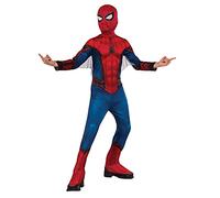 Spiderman - Disfraz, tamaño L, rojo y azul (Rubies, 700611-L)