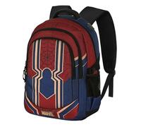 Spiderman Drop-Mochila Running Plus, Rojo, 34 x 46 cm, Capacidad 32 L
