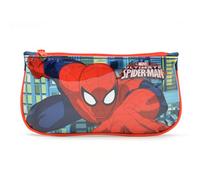 Spiderman Estuche Tela Plano