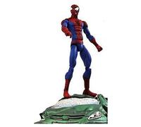 Diamond Select Toys Figura Spiderman Marvel Select 18 cm