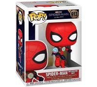 Spiderman Funko Pop 913 (Integrado) Spider-Man Sin Camino A Casa, Pop Art, Nuevo