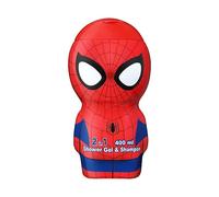 Spiderman Gel de Ducha & Champu, 400ml