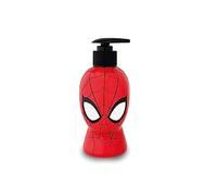 Spiderman Gel y Champú 2 en 1 con Dosificador 300 ml