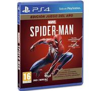 Spiderman Goty Edition - PS4 - Nuevo precintado - PAL España