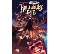 Spiderman: hallow's eve (100% MARVEL. TOMOS UNICOS)