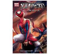 Spiderman. india (100% marvel hc)
