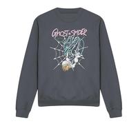 SpiderMan Jersey de GhostSpider Telaraña de Neón para Adultos Unisex (TV14936)