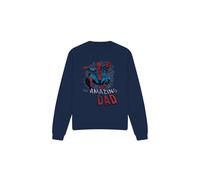 SpiderMan Jersey Spider Dad Día del Padre para Adultos Unisex (TV4189)