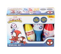 Spiderman Juego de bolos