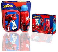 SPIDERMAN KD-SP50001 Menaje Infantil, Sintético, Color, único