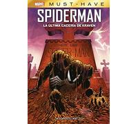 Spiderman: La última cacería de Kraven (MARVEL MUST HAVE)