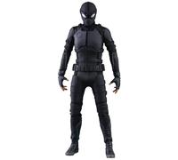 Spiderman lejos de casa traje sigiloso 12" escala 1:6 figura de acción de juguet