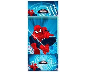 Spiderman Libreta, Calidad, Azul, 0