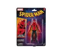 Spiderman Marvel Leyenda Cómic 6-Inch Última Soporte Spider-Man Figura de Acción